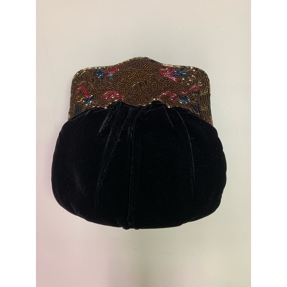 Mille Beaded Purse